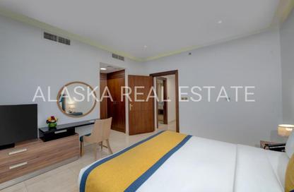 Apartment - 1 Bedroom - 2 Bathrooms for rent in Suha Park Hotel Apartments - Culture Village - Dubai Apartment - 1 Bedroom - 2 Bathrooms for rent in Suha Park Hotel Apartments - Culture Village - Dubai