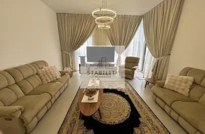 شقة - 2 غرف نوم - 4 حمامات للبيع في ذا بلس بوليفارد ابارتمنتس سي 1 - ذي بالس - دبي الجنوب (مركز دبي العالمي) - دبي