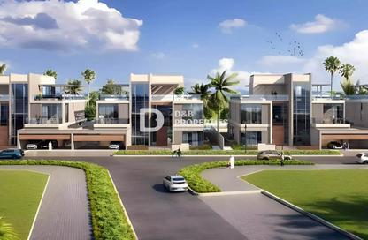 Villa - 5 Bedrooms - 7 Bathrooms for sale in South Bay 1 - South Bay - Residential District - Dubai South (Dubai World Central) - Dubai