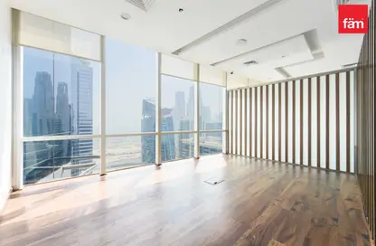 Office Space - Studio - 1 Bathroom for rent in Park Lane Tower - Business Bay - Dubai