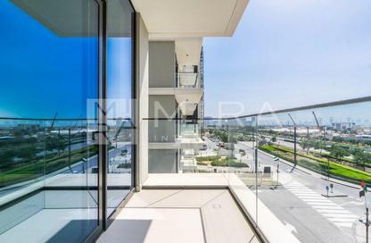 Apartment - 1 Bedroom - 1 Bathroom for rent in Golf Grand - Dubai Hills Estate - Dubai