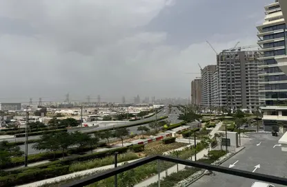 شقة - غرفة نوم - 1 حمام للايجار في جولف جراند - دبي هيلز استيت - دبي