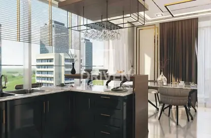 Apartment - 1 Bedroom - 2 Bathrooms for sale in Samana Waves 2 - Samana Waves - District 13 - Jumeirah Village Circle - Dubai Apartment - 1 Bedroom - 2 Bathrooms for sale in Samana Waves 2 - Samana Waves - District 13 - Jumeirah Village Circle - Dubai
