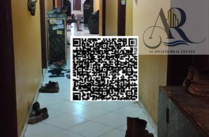 سكن عمال - استوديو - 7+ للايجار في الجرف الصناعية 1 - الجرف الصناعية - عجمان
