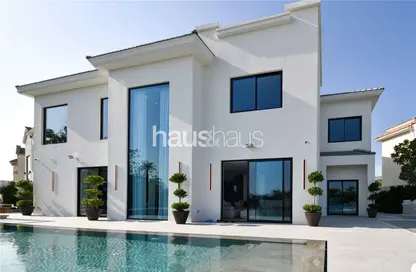 فيلا - 5 غرف نوم - 6 حمامات للبيع في قاعة الإحتفالات - طراز أوروبي - جزر الجميرا - دبي