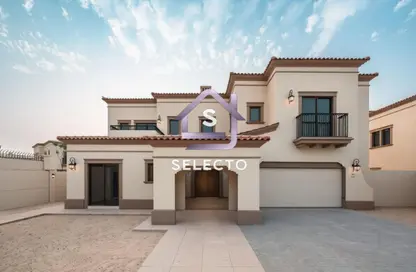 فيلا - 6 غرف نوم - 7 حمامات للبيع في بلوم ليفينج - مدينة زايد (مدينة خليفة ج) - مدينة خليفة - أبوظبي