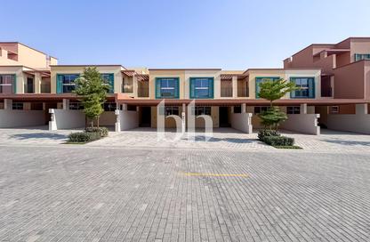 Townhouse - 4 - 3 for sale in Nice - Damac Lagoons - Dubai