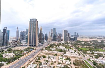 Apartment - 1 Bedroom - 2 Bathrooms for rent in Downtown Views II Tower 1 - Downtown Views II - Zabeel 2 - Zabeel - Dubai