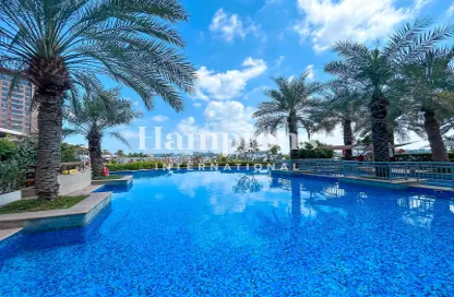 شقة - 5 غرف نوم - 4 حمامات للايجار في الداس - مساكن شور لاين - نخلة جميرا - دبي