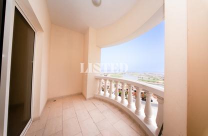 Apartment - Studio - 1 Bathroom for rent in Royal breeze 3 - Royal Breeze - Al Hamra Village - Ras Al Khaimah