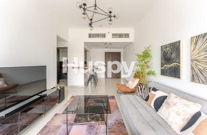 Apartment - 2 Bedrooms - 2 Bathrooms for rent in Silverene Tower A - Silverene - Dubai Marina - Dubai