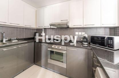 Apartment - 2 Bedrooms - 2 Bathrooms for rent in Silverene Tower A - Silverene - Dubai Marina - Dubai