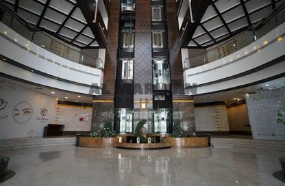 Apartment - 3 Bedrooms - 4 Bathrooms for rent in Robot Park Tower - Al Khan - Sharjah