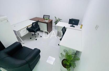 Office Space - Studio - 1 Bathroom for rent in Aspin Tower - Sheikh Zayed Road - Dubai