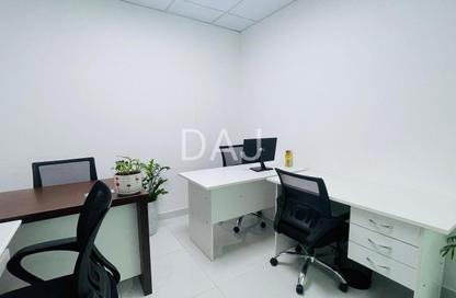 Office Space - Studio - 1 Bathroom for rent in Aspin Tower - Sheikh Zayed Road - Dubai