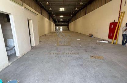 Warehouse - Studio - 1 for rent in Industrial Area 4 - Sharjah Industrial Area - Sharjah