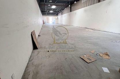 Warehouse - Studio - 1 for rent in Industrial Area 4 - Sharjah Industrial Area - Sharjah