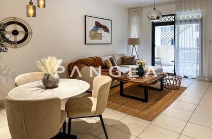 Apartment - 1 Bedroom - 1 Bathroom for rent in Reehan 4 - Reehan - Old Town - Downtown Dubai - Dubai