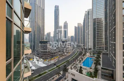 شقة - غرفة نوم - 2 حمامات للبيع في لوفتس ويست - ذا لوفت - وسط مدينة دبي - دبي