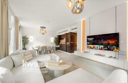 Apartment - 2 Bedrooms - 2 Bathrooms for rent in The Residences 3 - The Residences - Downtown Dubai - Dubai
