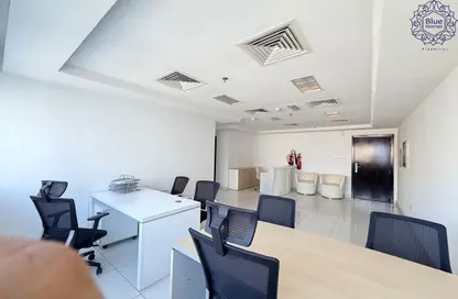 مكتب - استوديو - 1 حمام للايجار في ياس بيزنس تاور - البرشاء 1 - البرشاء - دبي