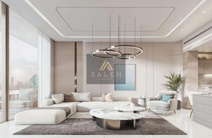 Apartment - 2 Bedrooms - 3 Bathrooms for sale in Arka Enclave Residences - Dubai Islands - Dubai