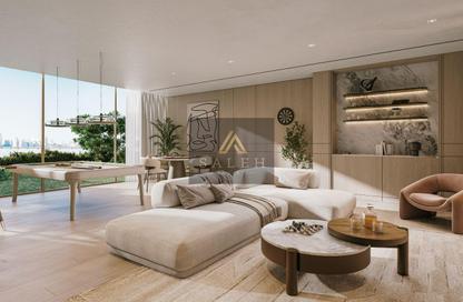 Apartment - 2 Bedrooms - 3 Bathrooms for sale in Arka Enclave Residences - Dubai Islands - Dubai