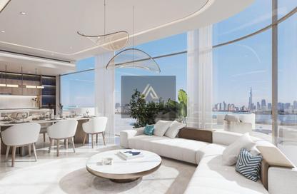 Apartment - 2 Bedrooms - 3 Bathrooms for sale in Arka Enclave Residences - Dubai Islands - Dubai