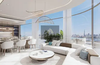 Apartment - 2 Bedrooms - 3 Bathrooms for sale in Arka Enclave Residences - Dubai Islands - Dubai