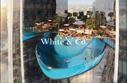 Apartment - 2 - 3 for sale in Aykon City Tower A - Aykon City - Business Bay - Dubai