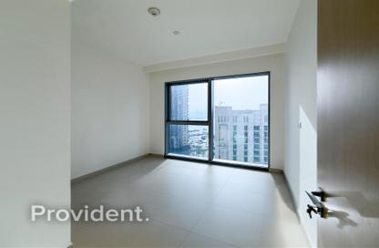 Apartment - 3 Bedrooms - 3 Bathrooms for rent in Harbour Views 1 - Harbour Views - Dubai Creek Harbour (The Lagoons) - Dubai