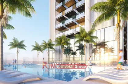 Apartment - 2 Bedrooms - 3 Bathrooms for sale in Sky Gate Tower - Jumeirah Village Triangle - Dubai