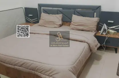 شقة - غرفة نوم - 2 حمامات للبيع في سيتي تاور - النعيمية - عجمان