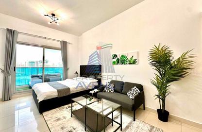 Apartment - Studio - 1 Bathroom for rent in Elite Sports Residence 5 - Elite Sports Residence - Dubai Sports City - Dubai