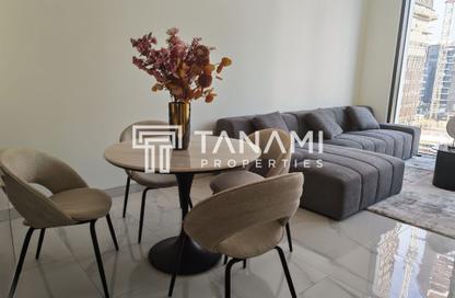 Apartment - 1 Bedroom - 2 Bathrooms for rent in Crest Grande - Sobha Hartland - Mohammed Bin Rashid City - Dubai