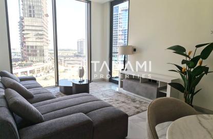 Apartment - 1 Bedroom - 2 Bathrooms for rent in Crest Grande - Sobha Hartland - Mohammed Bin Rashid City - Dubai