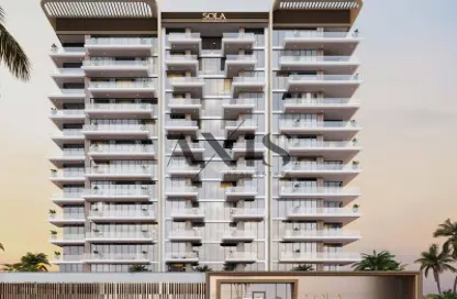Apartment - 2 Bedrooms - 2 Bathrooms for sale in Sola Residences - Wasl Gate - Dubai