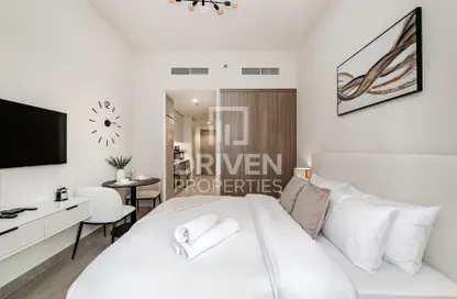 شقة - 1 حمام للايجار في عزيزي ريفييرا 48 - عزيزي ريفيرا - ميدان واحد - ميدان - دبي