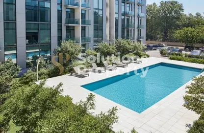 شقة - 1 حمام للبيع في الريمان - الشامخة - أبوظبي