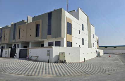 Villa - 5 Bedrooms - 7+ Bathrooms for sale in Al Helio 2 - Al Helio - Ajman Villa - 5 Bedrooms - 7+ Bathrooms for sale in Al Helio 2 - Al Helio - Ajman