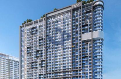 Apartment - Studio - 1 Bathroom for sale in Al Maryah Vista 2 - Al Maryah Island - Abu Dhabi