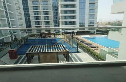 Apartment - 1 Bedroom - 2 Bathrooms for rent in Pearlz by Danube - Al Furjan - Dubai