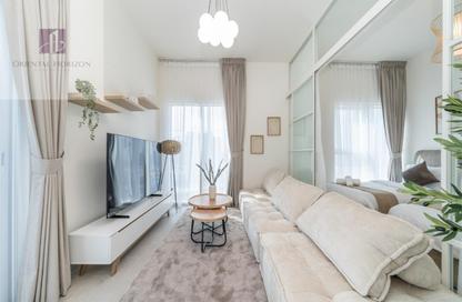 Apartment - 2 Bedrooms - 1 Bathroom for rent in Golfville Block A - Golfville - Dubai Hills Estate - Dubai Apartment - 2 Bedrooms - 1 Bathroom for rent in Golfville Block A - Golfville - Dubai Hills Estate - Dubai