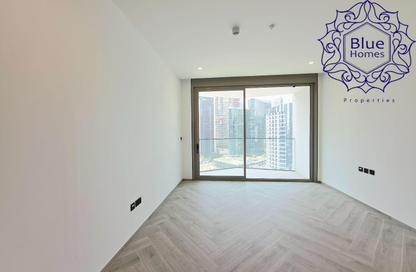 Apartment - Studio - 1 for rent in Peninsula Three - Peninsula - Business Bay - Dubai