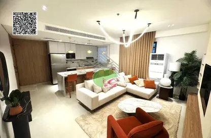 Apartment - 1 Bedroom - 1 Bathroom for sale in Golf Community - Al Zorah - Ajman