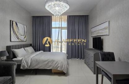 Apartment - Studio - 1 Bathroom for rent in Ghalia Tower - District 18 - Jumeirah Village Circle - Dubai