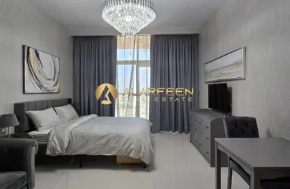 Apartment - 1 Bathroom for rent in Ghalia Tower - District 18 - Jumeirah Village Circle - Dubai