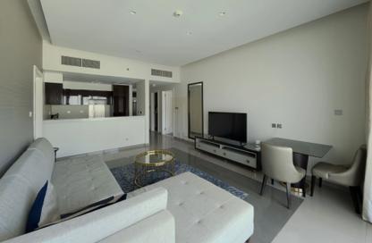 شقة - 2 غرف نوم - 3 حمامات للبيع في داماك ماجستين - الخليج التجاري - دبي شقة - 2 غرف نوم - 3 حمامات للبيع في داماك ماجستين - الخليج التجاري - دبي