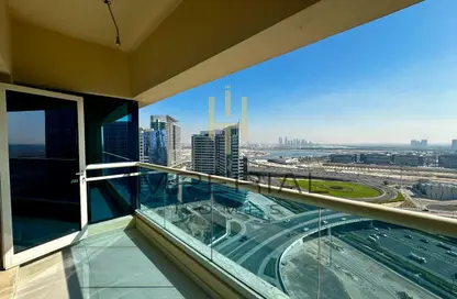 شقة - غرفة نوم - 2 حمامات للايجار في ريزيدنس بزنس سنترال - الخليج التجاري - دبي