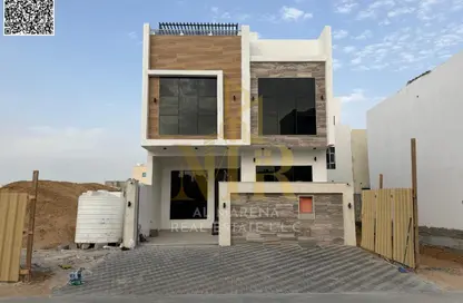 تاون هاوس - 4 غرف نوم - 6 حمامات للبيع في الباهيه هيلز - الباهية - عجمان